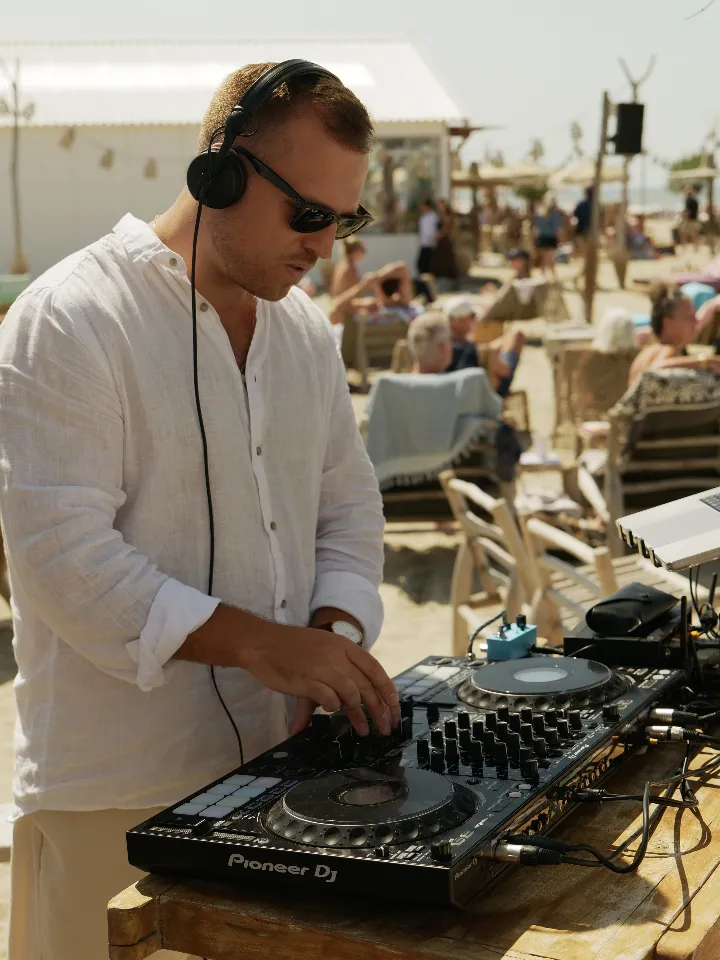 DJ Marcel - Bild 2