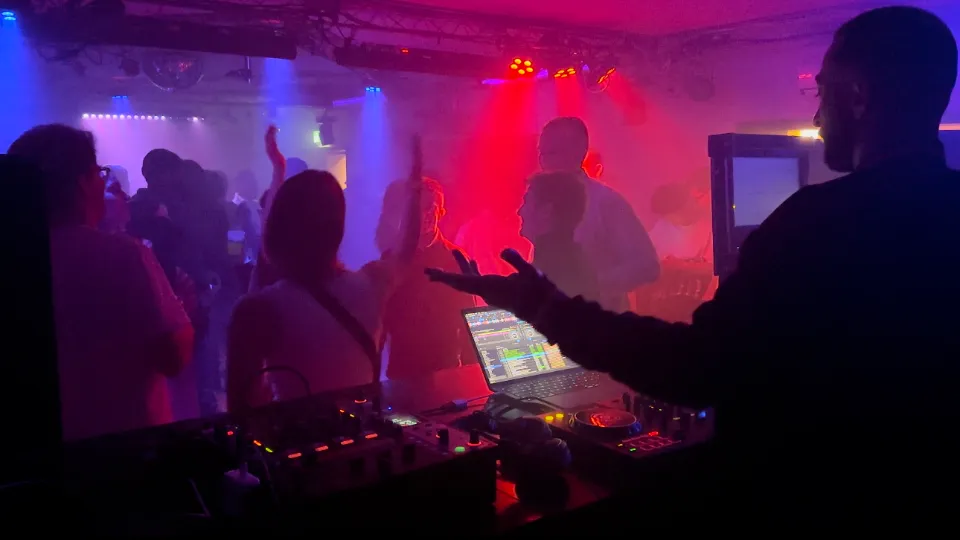 DJ Ibrahim - Bild 4