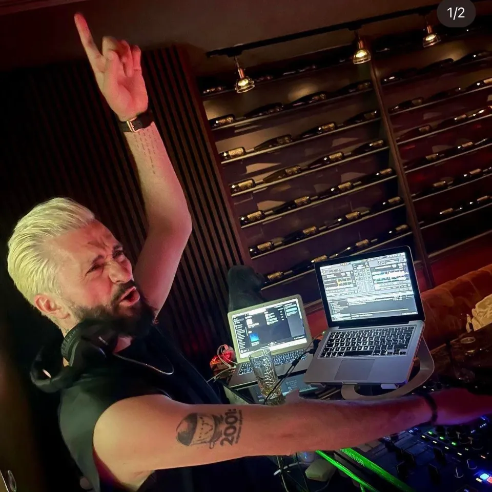 DJ Sabedin - Bild 3