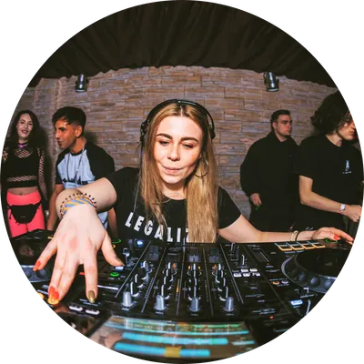 DJ Mihaela