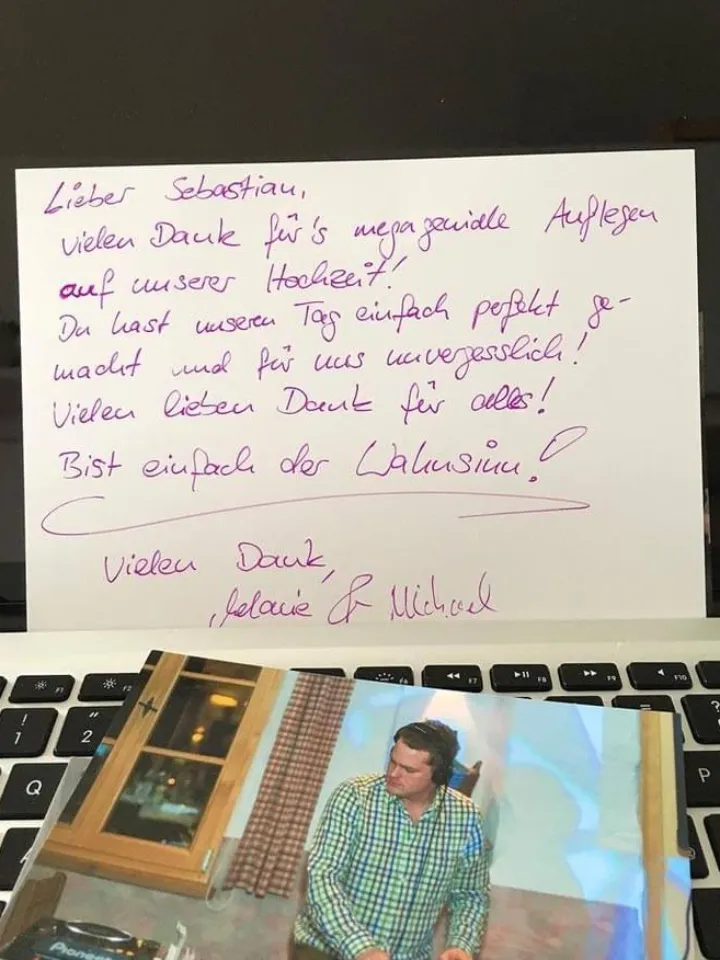 DJ Sebastian - Bild 2