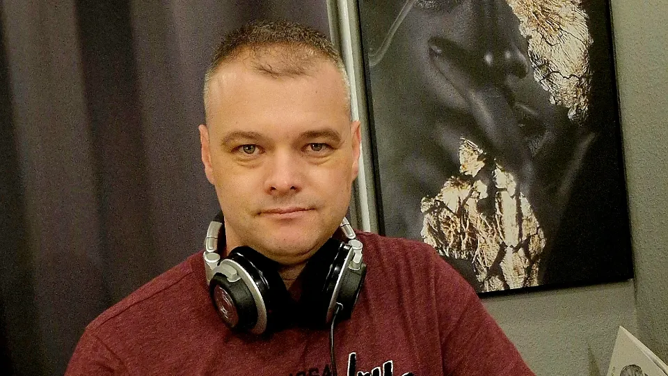 DJ Rudolf