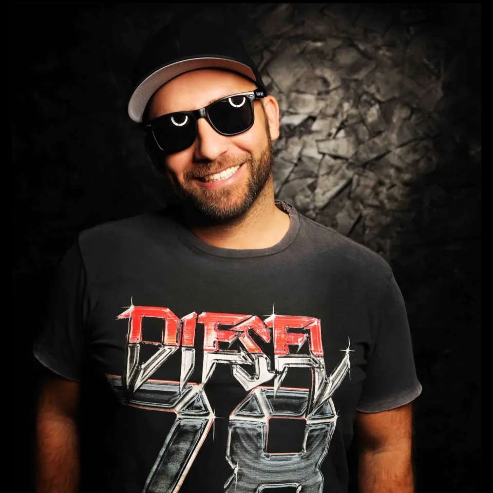 DJ Anthony - Bild 2