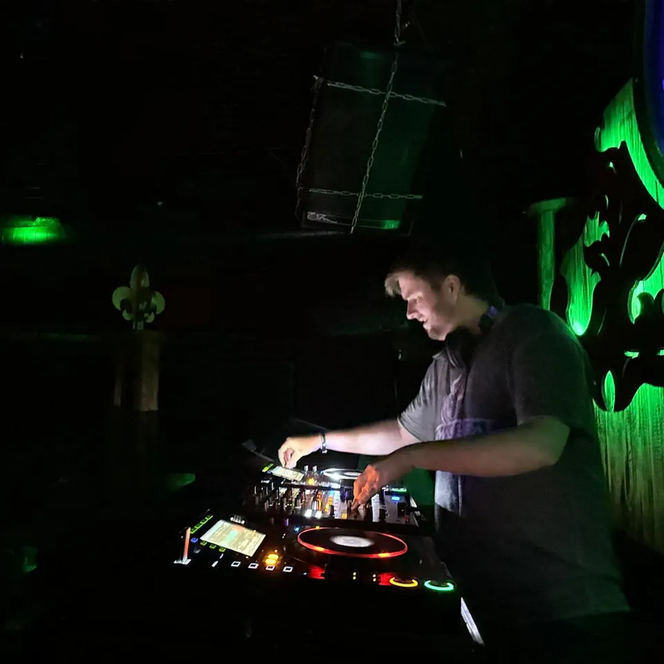 DJ Thomas - Bild 5