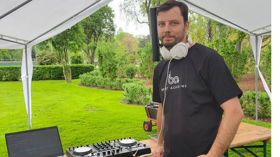 DJ Jonas - Bild 2