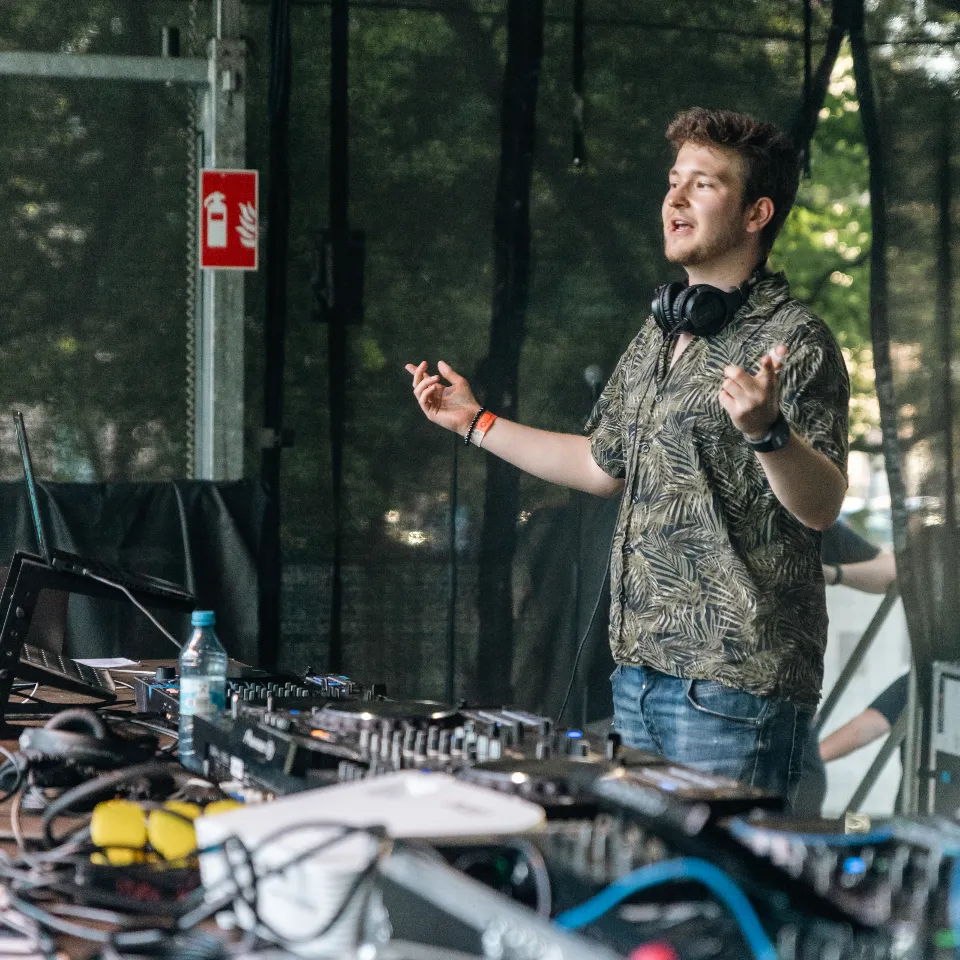 DJ Johannes - Bild 2