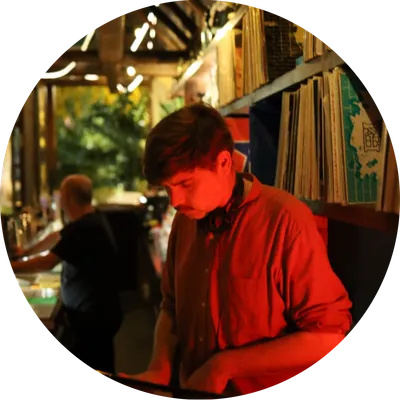 DJ Lampros