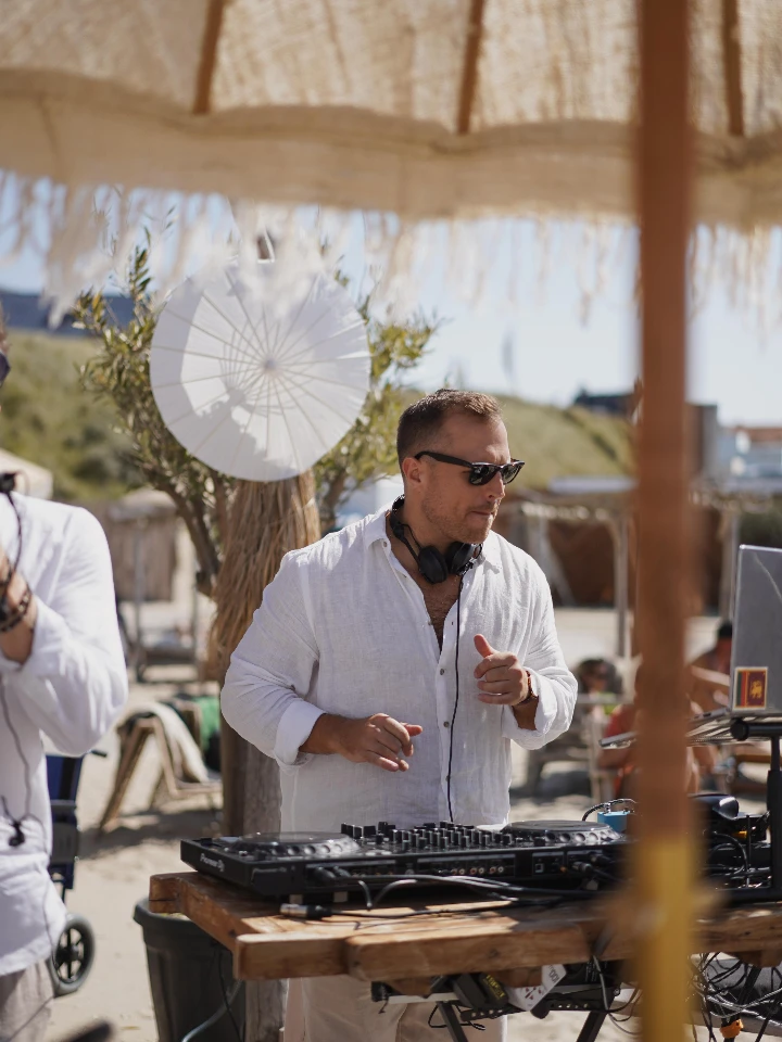 DJ Marcel - Bild 2