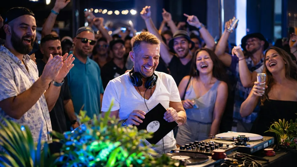 DJ Villy - Bild 2