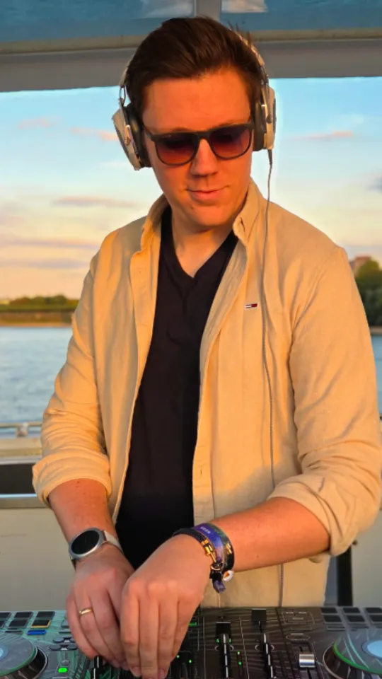 DJ Hardy - Bild 2