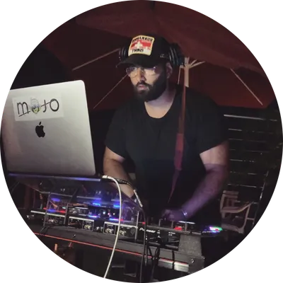 DJ Mostafa