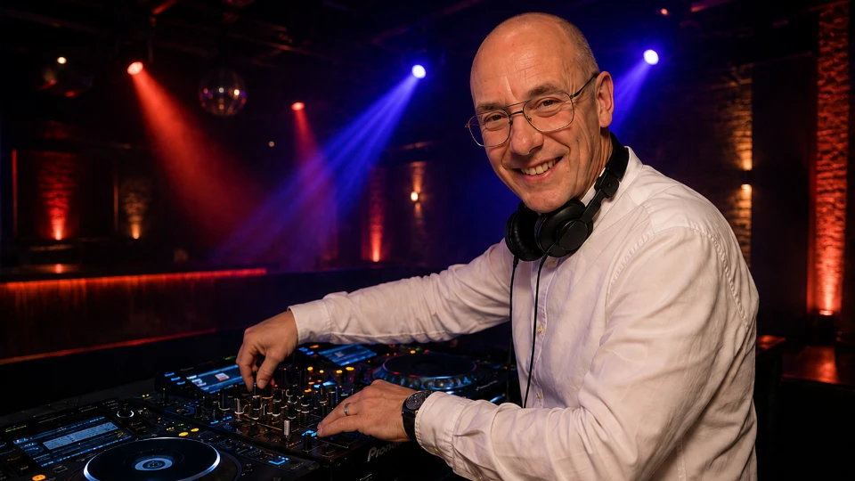 DJ Frank - Bild 4