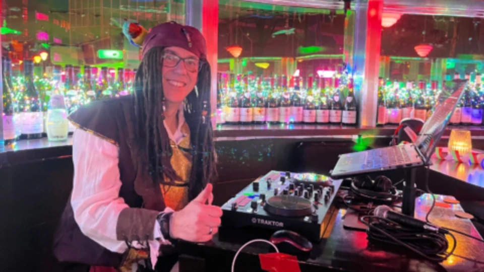 DJ Frank - Bild 3